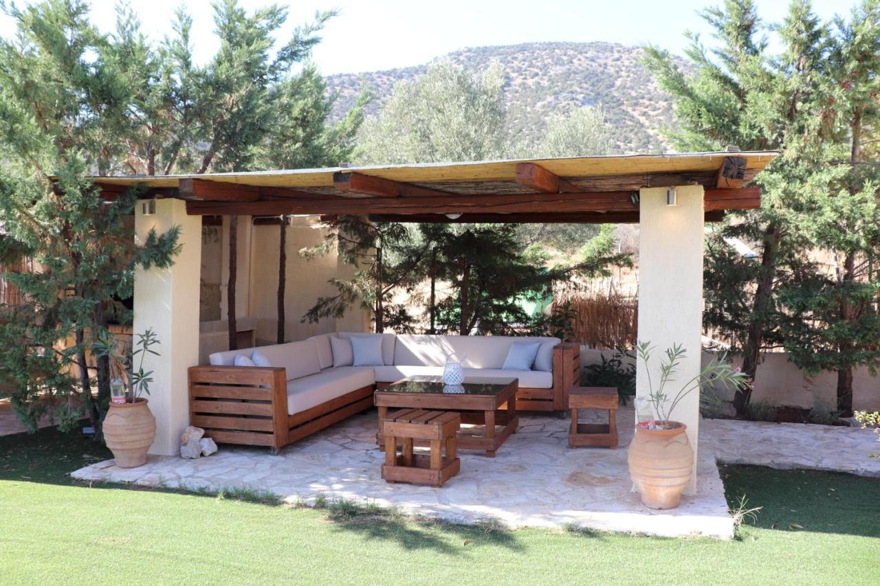 Armonia Salanti Villa Koilas Exterior photo